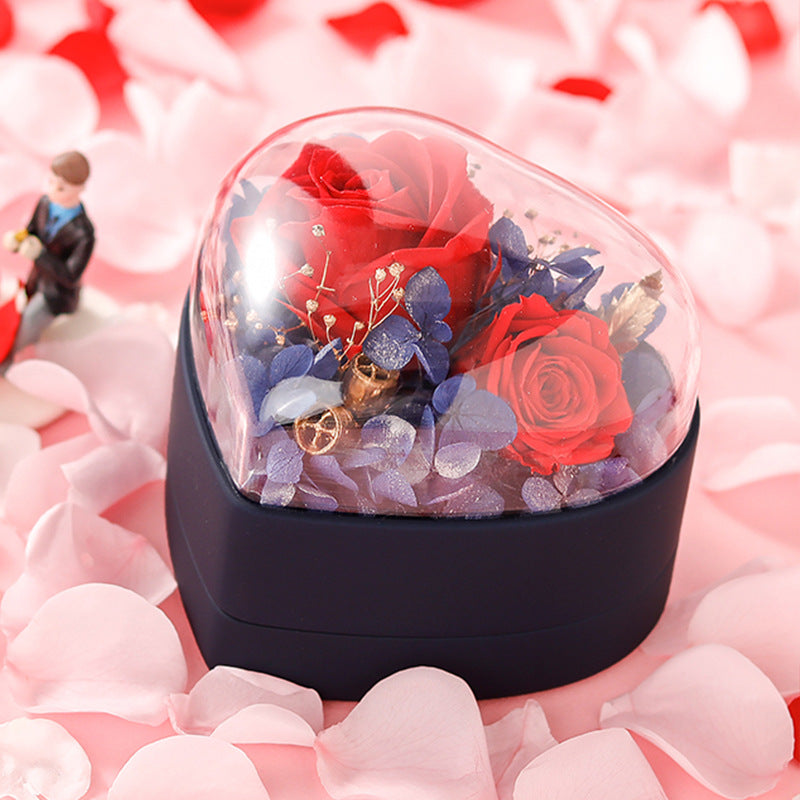Better to add a gift box(You know that)