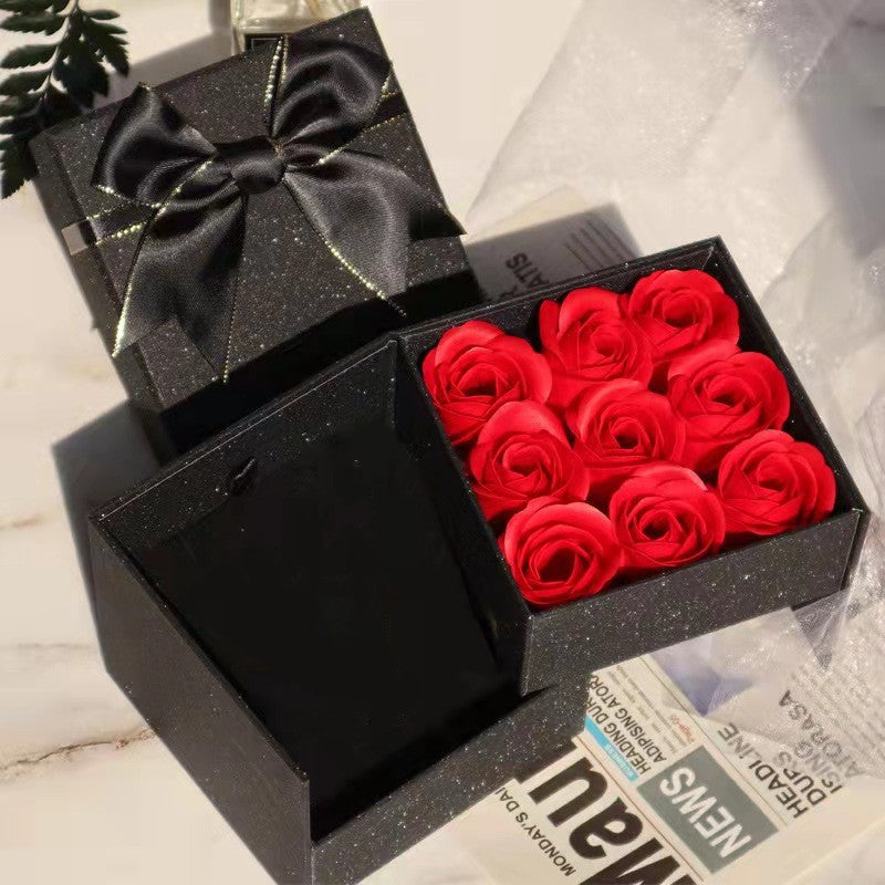 Better to add a gift box(You know that)
