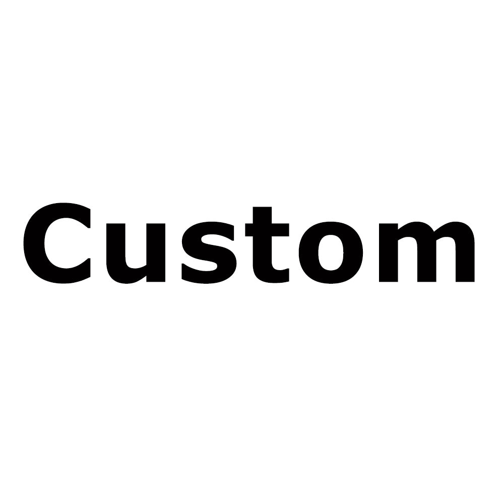 Custom your Own title or text