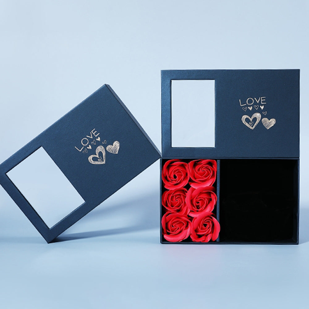 Better to add a gift box(You know that)
