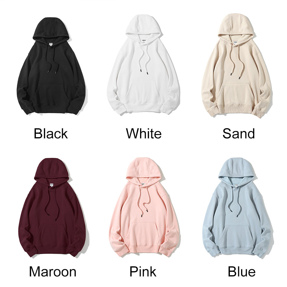 Custom Mama Hoodie with Children Name on Sleeve