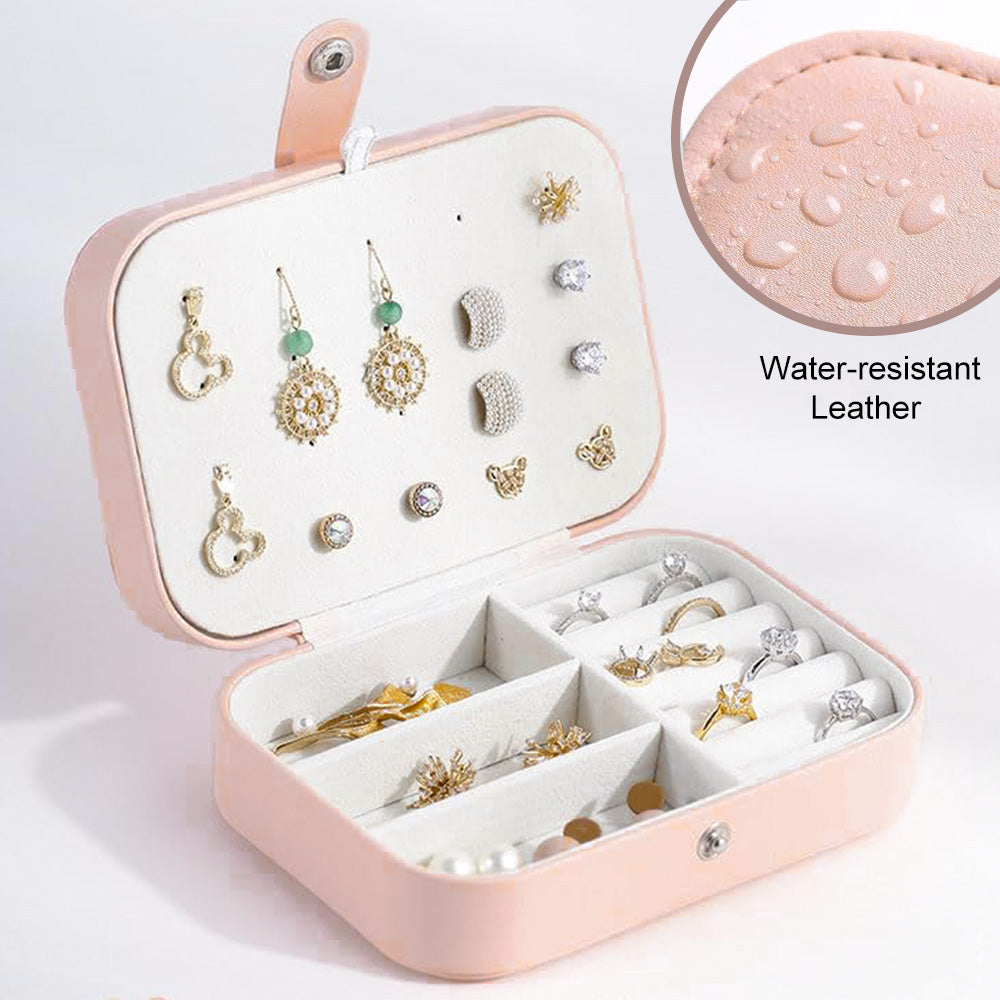 50%OFF⭐️Custom Mom's Garden Birth Flower Jewelry Box