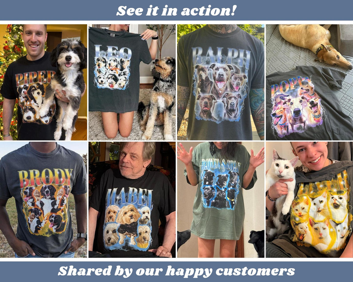 50%off⭐️Unique Custom Vintage Bootleg Tee/Crewneck/Hoodie Unisex