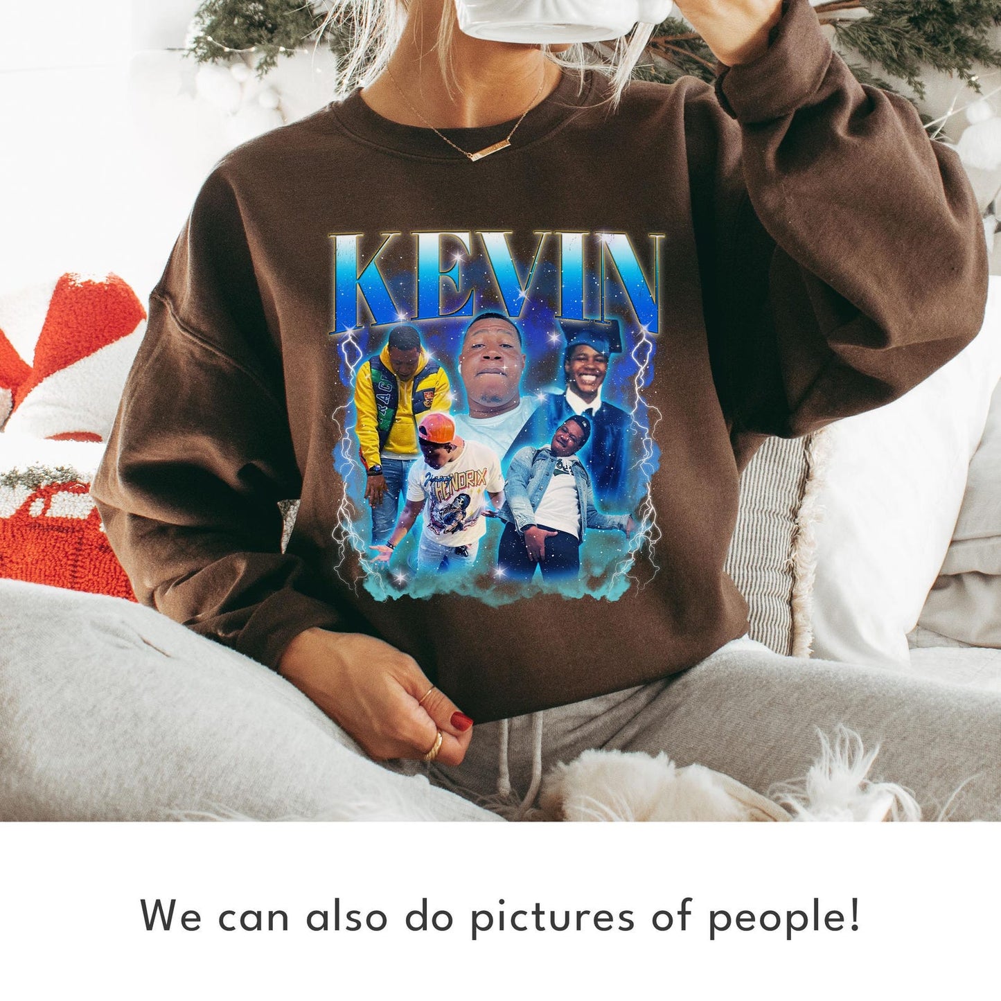 50%off⭐️Unique Custom Vintage Bootleg Tee/Crewneck/Hoodie Unisex