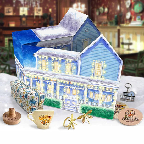 2025 Gilmore Girls Official Christmas Advent Calendar