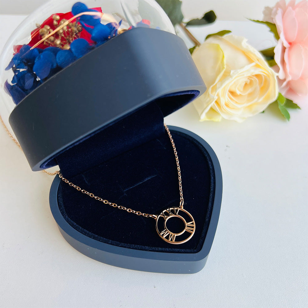 50%off⭐️Personalized Roman Numerals Necklace