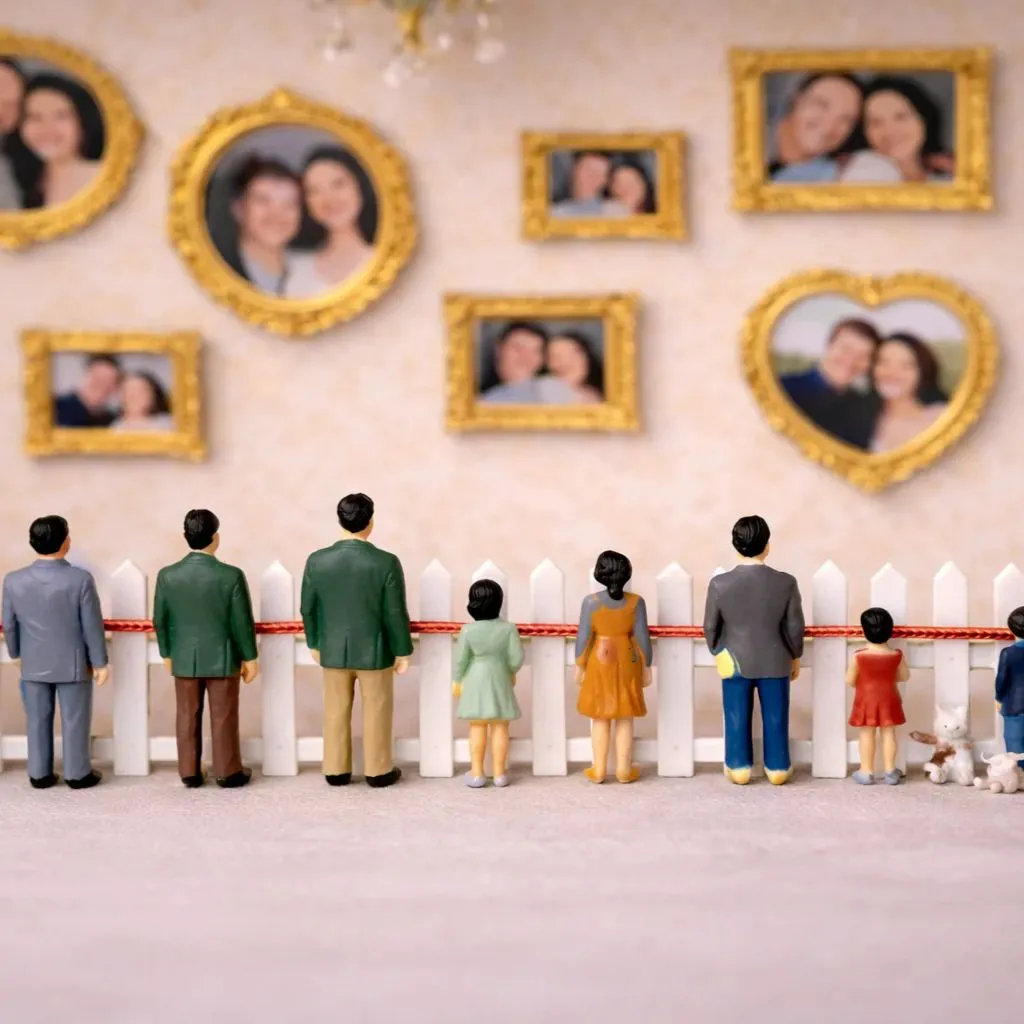 Custom Mini Museum of Us Shadow Box Meaningful Gift For Couples