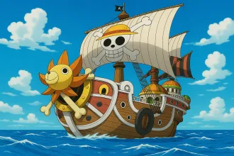 one piece Background