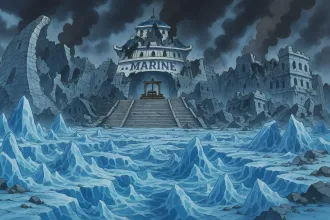 one piece Background