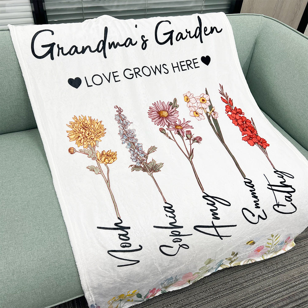 Cuddles To Go™ Tie Blanket Kit - Granny's House at Winchester Creek Farm